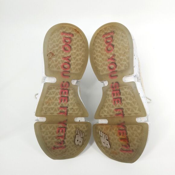New Balance Jaden Smith x Vision Racer Shoes Men Size 10.5 MSVRCRGA